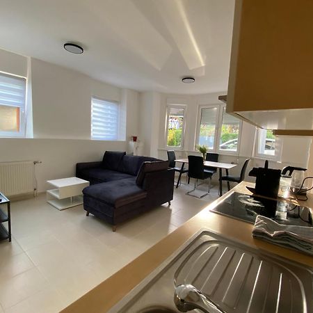 Mia Apartment Лустенау Экстерьер фото