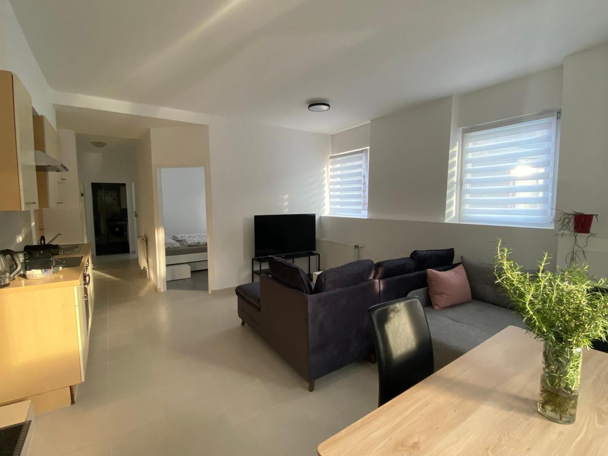 Mia Apartment Лустенау Экстерьер фото