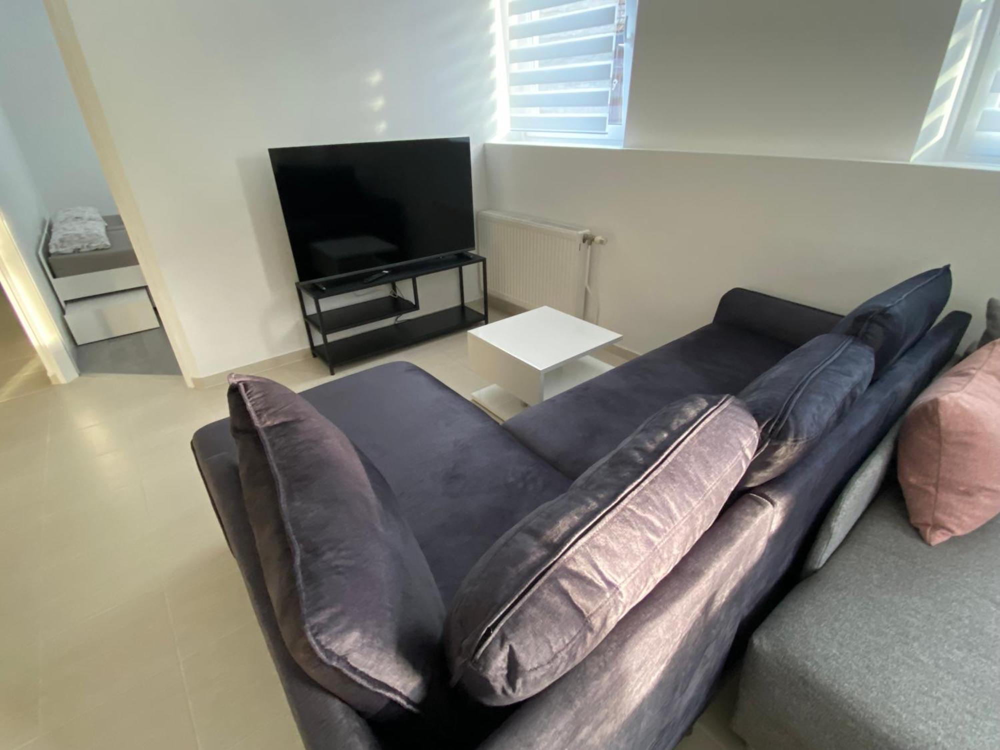Mia Apartment Лустенау Экстерьер фото