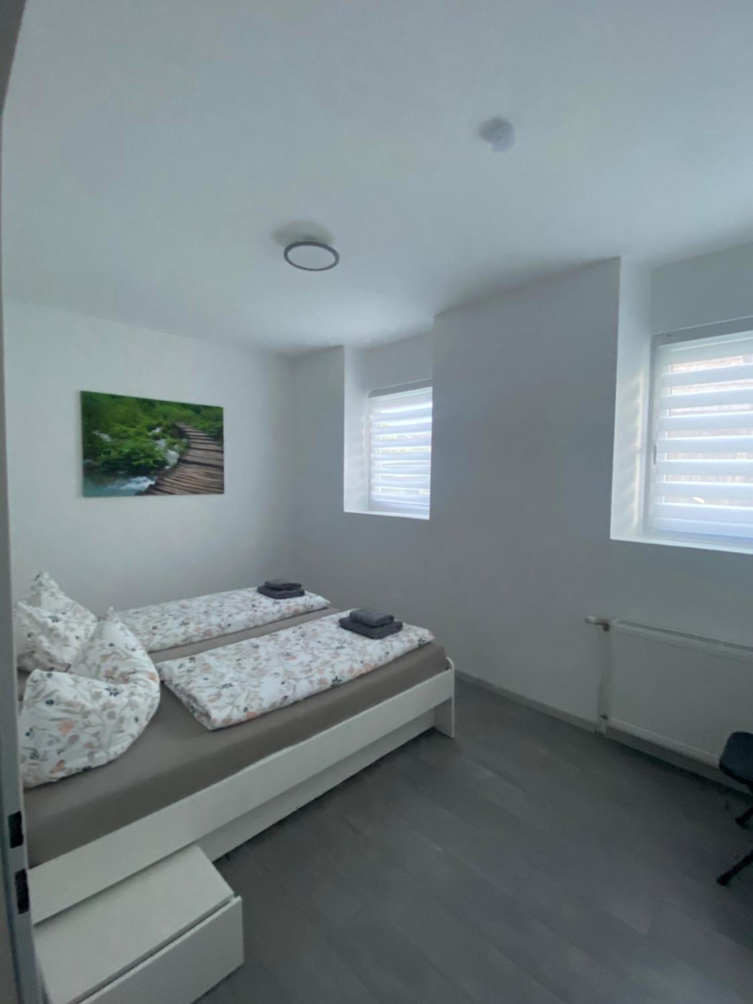 Mia Apartment Лустенау Экстерьер фото