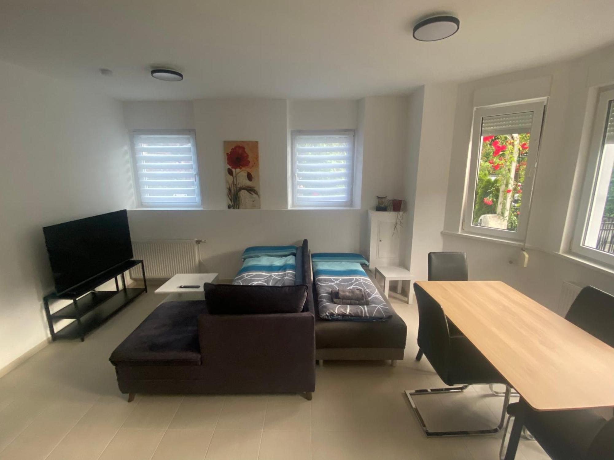 Mia Apartment Лустенау Экстерьер фото